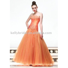 Venda quente Maravilha Mermaid Evening Dress KP3030